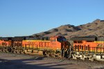 BNSF 3808